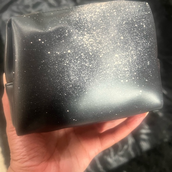 Fenty beauty mesh bag - Gem FENTY BEAUTY black / pink makeup bag​
